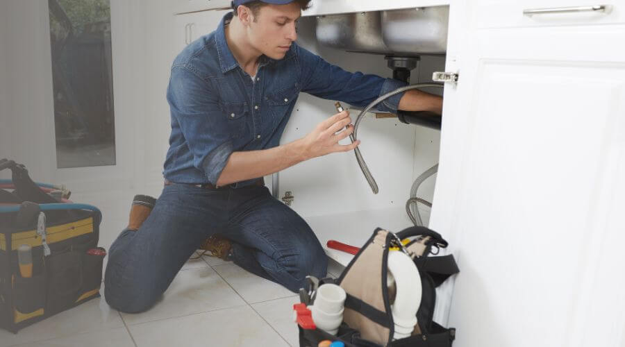Local expert plumbing services in Ingleside, TX